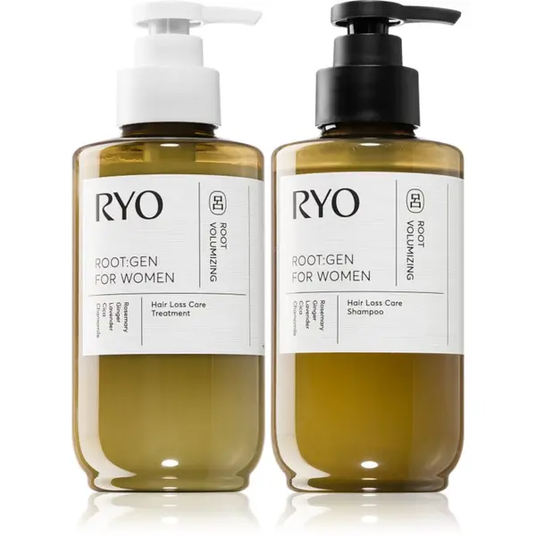 RYO RYO Root:Gen Hair Loss Care set protiv gubitka kose
