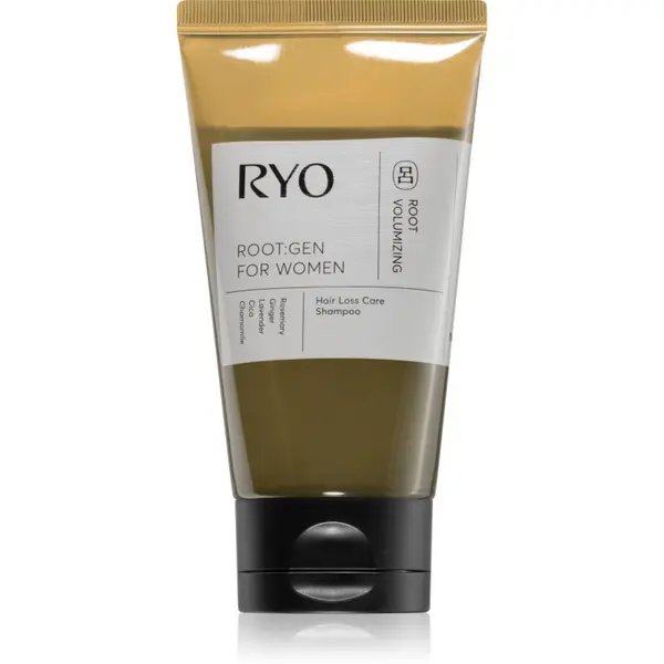 RYO RYO Root:Gen Hair Loss Care Shampoo hranjivi šampon protiv opadanja kose za žene 100 ml