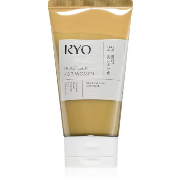 RYO RYO Root:Gen Hair Loss Care Treatment njega za učvršćivanje protiv gubitka kose za žene 100 ml