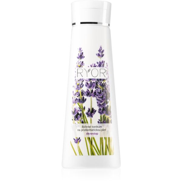 RYOR RYOR Aknestop biljni tonik za problematično lice 200 ml