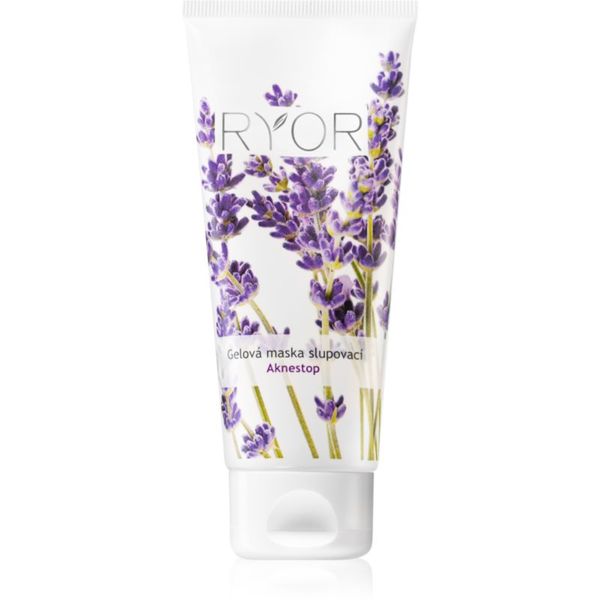 RYOR RYOR Aknestop Peel-Off gel maska 100 ml
