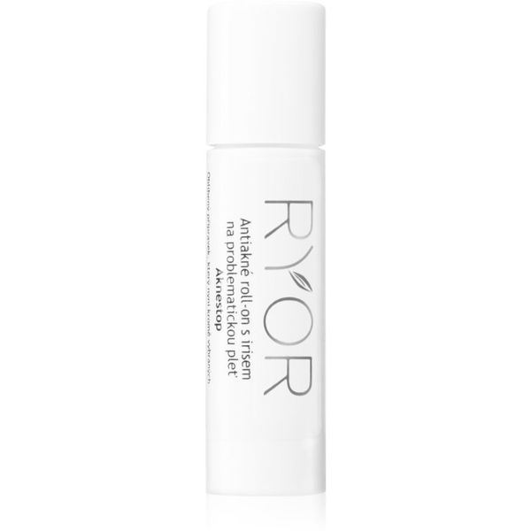 RYOR RYOR Aknestop roll- on za problematično lice 5 ml