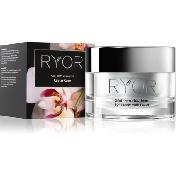 RYOR RYOR Caviar Care krema za područje oko očiju s kavijarom 50 ml