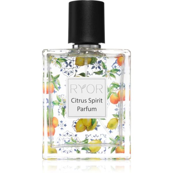 RYOR RYOR Citrus Spirit parfemska voda za žene 100 ml