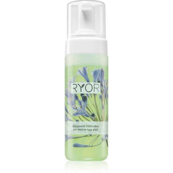 RYOR RYOR Cleansing And Tonization nježna pjena za čišćenje 160 ml