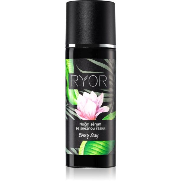 RYOR RYOR Every day hranjivi noćni serum protiv bora 50 ml