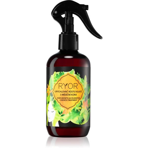 RYOR RYOR Hair Care sredstvo za ubrzanje rasta kose 250 ml
