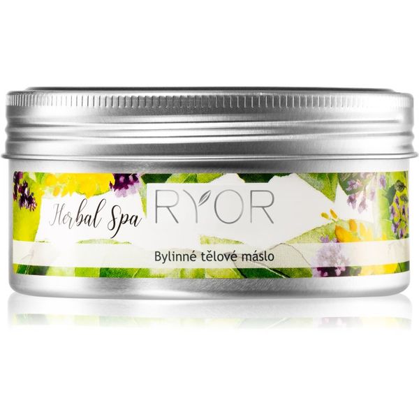 RYOR RYOR Herbal Spa maslac za dubinsku hidrataciju kože 200 ml