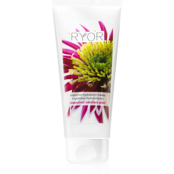 RYOR RYOR Intensive Care intenzivna hidratantna maska s hijaluronskom kiselinom 100 ml