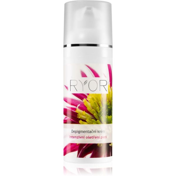 RYOR RYOR Intensive Care krema za depigmentaciju za lice 50 ml