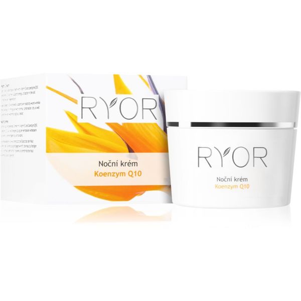 RYOR RYOR Koenzym Q10 krema za noć 50 ml