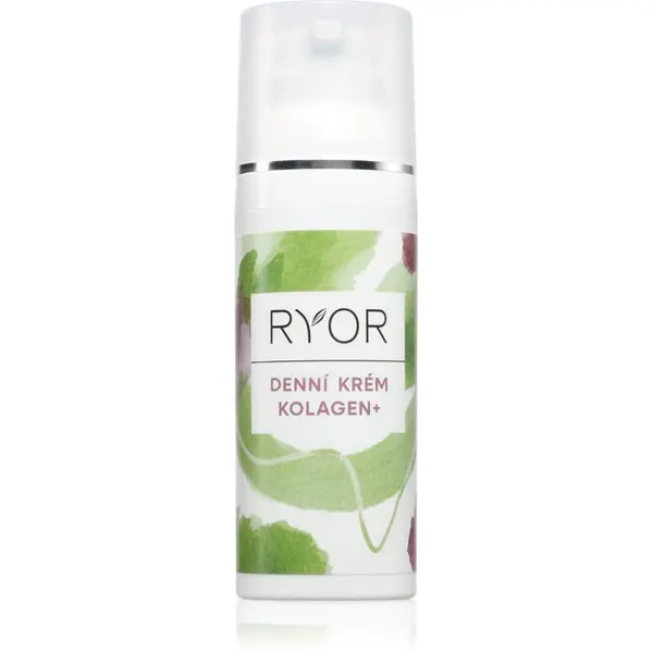 RYOR RYOR Kolagen+ blaga dnevna krema s hranjivim učinkom 50 ml