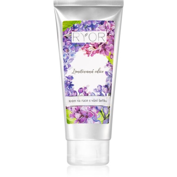 RYOR RYOR Lilac Care krema za ruke jorgovan 100 ml