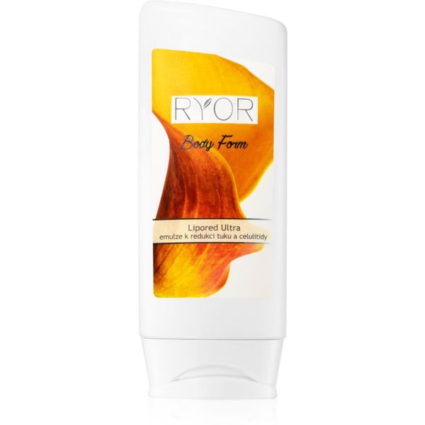 RYOR RYOR Lipored emulzija za smanjenje potkožnog masnog tkiva 200 ml