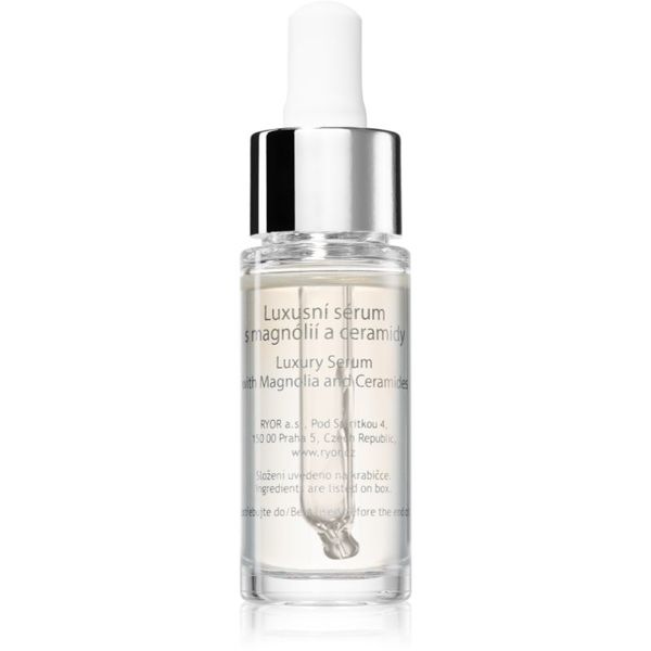 RYOR RYOR Luxury Care intenzivni hidratantni serum za dehidrirano lice 15 ml