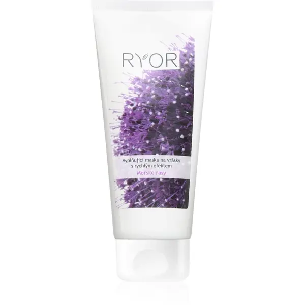 RYOR RYOR Marine Algae Care maska za popunjavanje za bore 100 ml