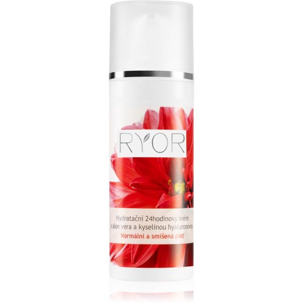 RYOR RYOR Normal to Combination hidratantna krema za lice 50 ml