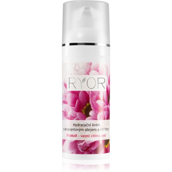 RYOR RYOR Ryamar hidratantna krema s amarantovim uljem i UV filterom 50 ml