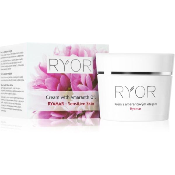 RYOR RYOR Ryamar koncentrirana hidratantna krema za vrlo osjetljivo lice 50 ml