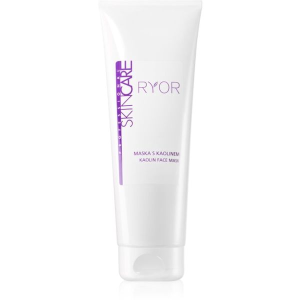 RYOR RYOR Skin Care maska za lice s kaolinom 250 ml