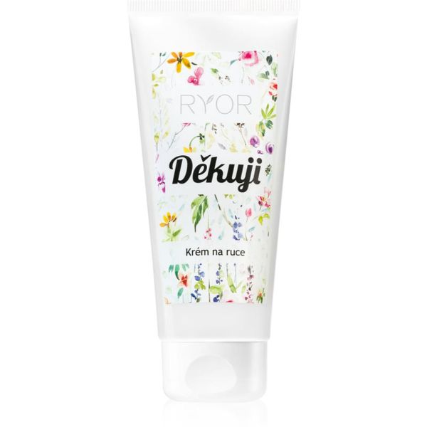 RYOR RYOR Thank You krema za ruke 100 ml