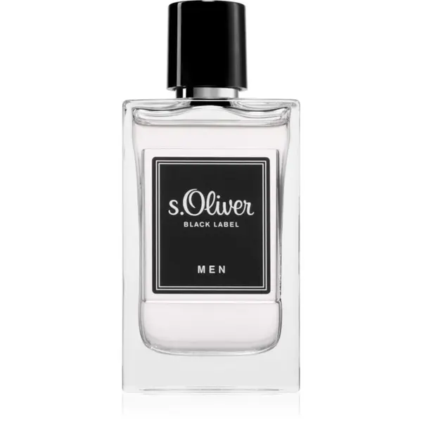 s.Oliver s.Oliver Black Label Men toaletna voda za muškarce 30 ml