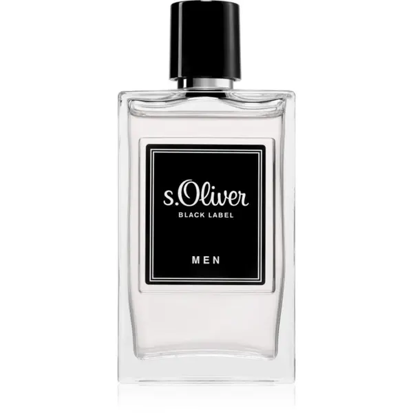 s.Oliver s.Oliver Black Label Men voda poslije brijanja 50 ml