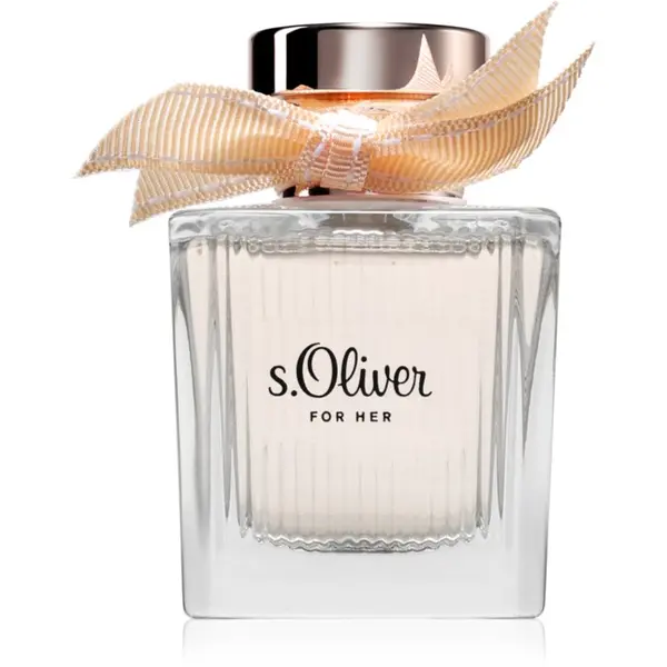 s.Oliver s.Oliver For Her toaletna voda za žene 50 ml