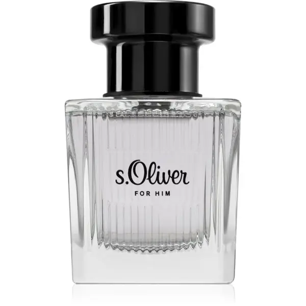 s.Oliver s.Oliver For Him toaletna voda za muškarce 30 ml
