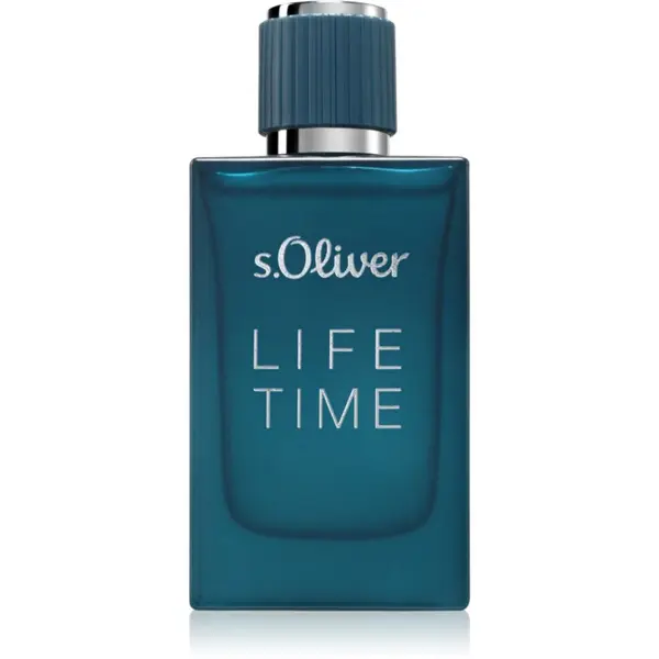 s.Oliver s.Oliver Life Time Men toaletna voda za muškarce 30 ml