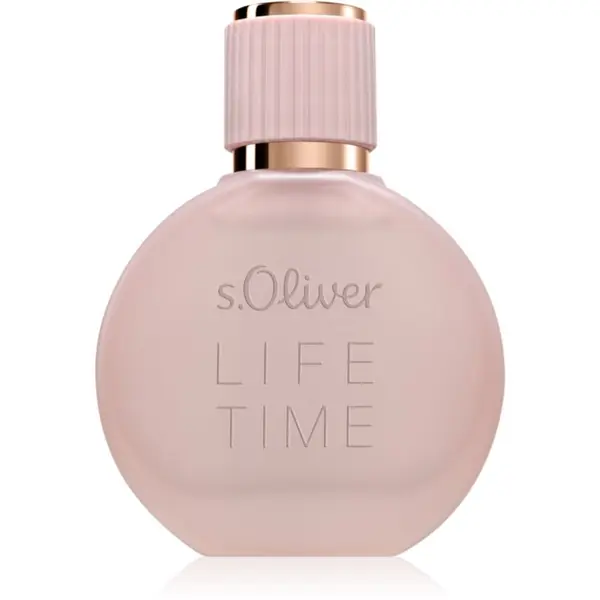 s.Oliver s.Oliver Life Time Women toaletna voda za žene 30 ml