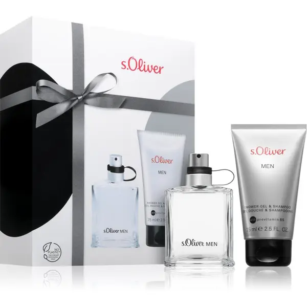 s.Oliver s.Oliver Men poklon set za muškarce 1 kom