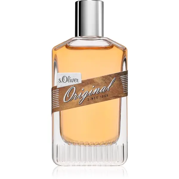 s.Oliver s.Oliver Original Men toaletna voda za muškarce 30 ml