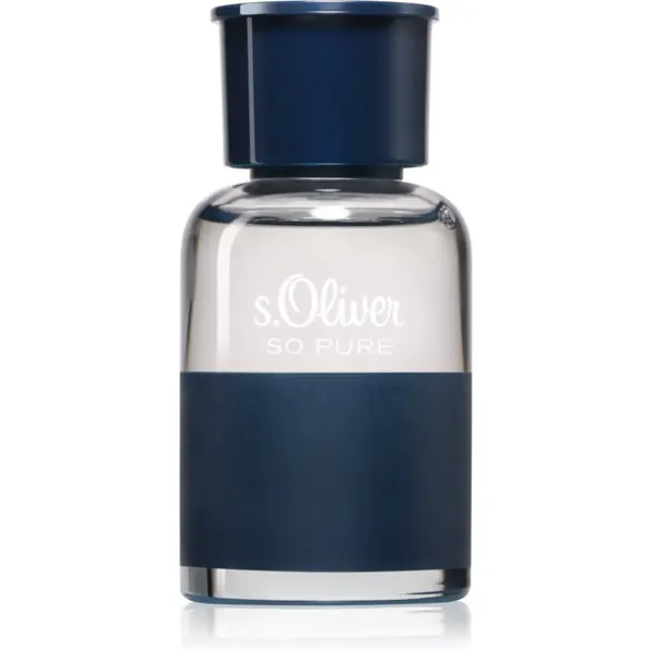 s.Oliver s.Oliver So Pure Men toaletna voda za muškarce 30 ml