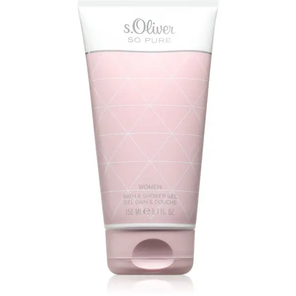 s.Oliver s.Oliver So Pure Women gel za tuširanje za žene 150 ml