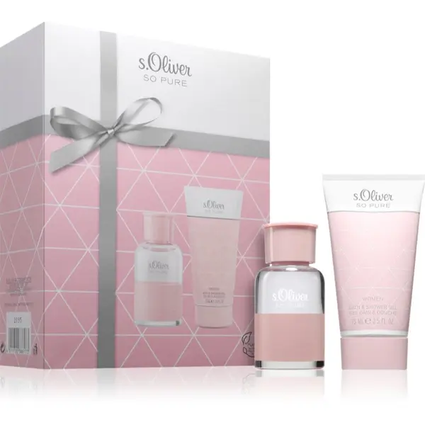 s.Oliver s.Oliver So Pure Women poklon set za žene 1 kom