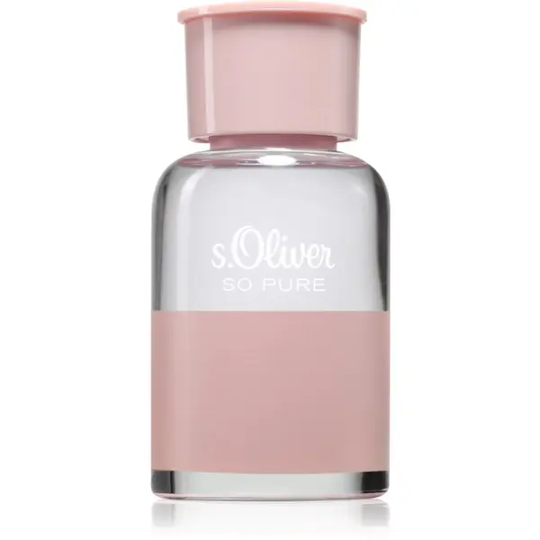 s.Oliver s.Oliver So Pure Women toaletna voda za žene 30 ml