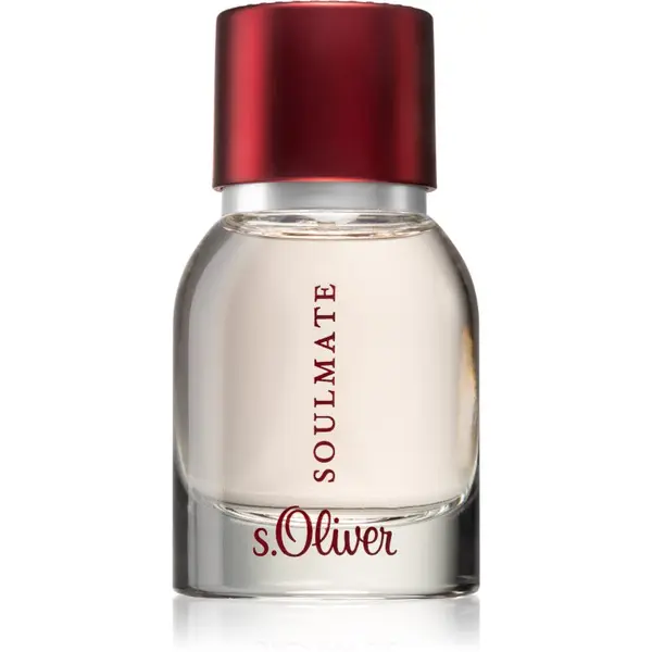 s.Oliver s.Oliver Soulmate Women parfemska voda za žene 30 ml