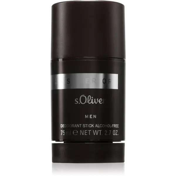 s.Oliver s.Oliver Superior Men čvrsti dezodorans za muškarce 75 ml