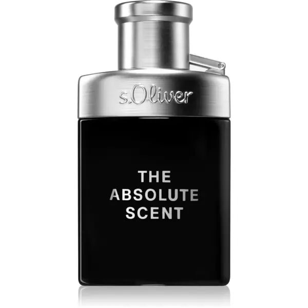 s.Oliver s.Oliver The Absolute Scent toaletna voda za muškarce 50 ml