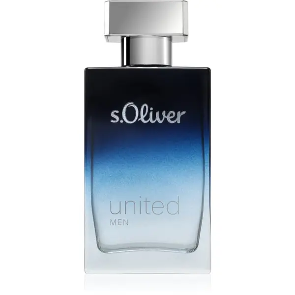 s.Oliver s.Oliver United Men toaletna voda za muškarce 50 ml
