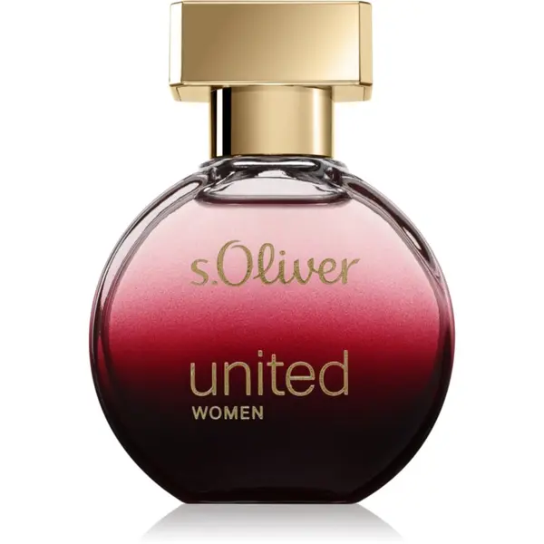 s.Oliver s.Oliver United Women parfemska voda za žene 30 ml
