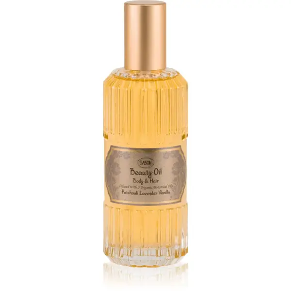 Sabon Sabon Beauty Oil ulje za tijelo 100 ml