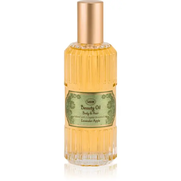 Sabon Sabon Beauty Oil ulje za tijelo 100 ml