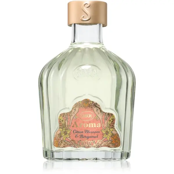 Sabon Sabon Citrus Blossom & Bergamot aroma difuzer s punjenjem 245 ml