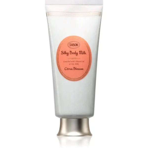 Sabon Sabon Citrus Blossom mlijeko za tijelo 200 ml