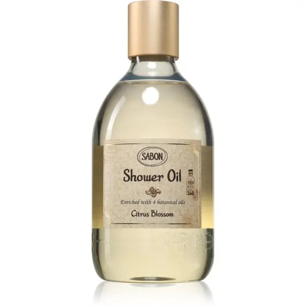 Sabon Sabon Citrus Blossom ulje za tuširanje 300 ml