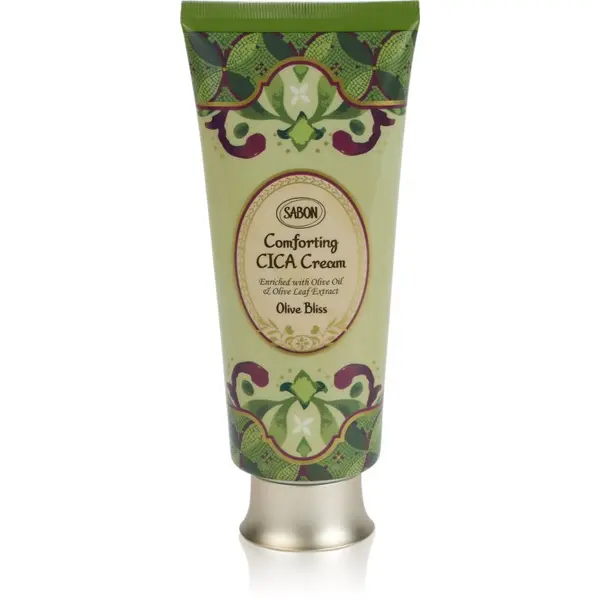 Sabon Sabon Comforting CICA Olive Bliss krema za tijelo 200 ml