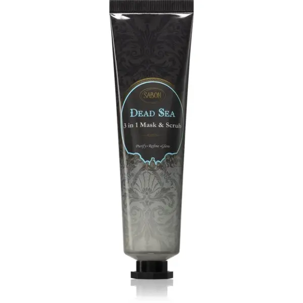 Sabon Sabon Dead Sea piling za lice 50 ml