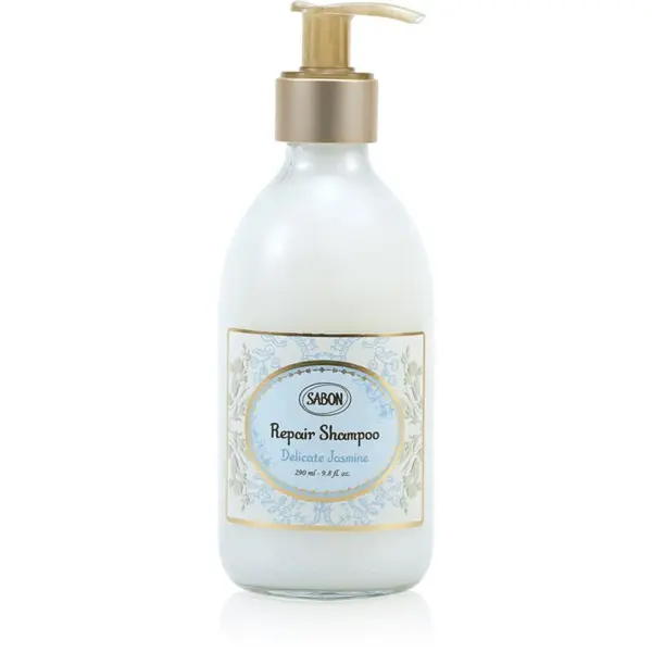 Sabon Sabon Delicate Jasmine regenerirajući šampon 290 ml